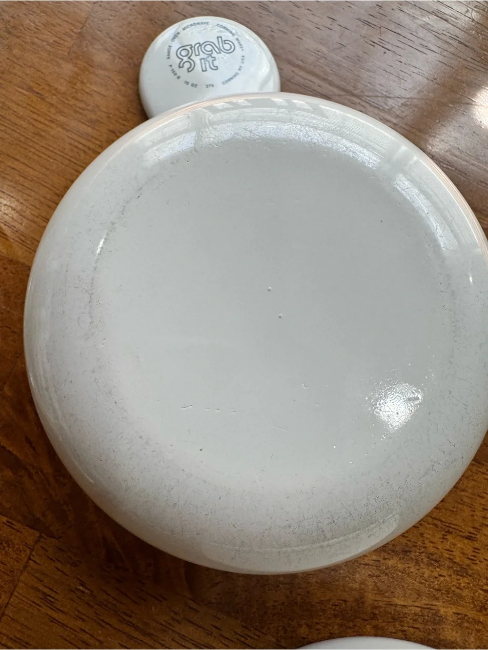 Corningware Grab-It Bowls with Glass Lids Corning Grab It Bowls with Pyrex Lid